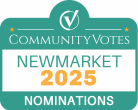 CommunityVotes Newmarket 2025
