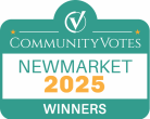 CommunityVotes Newmarket 2025