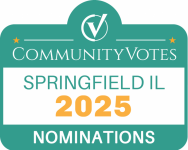 CommunityVotes Springfield IL 2025