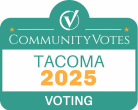 CommunityVotes Tacoma 2025