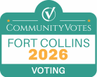 CommunityVotes Fort Collins 2026