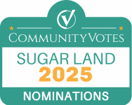 CommunityVotes Sugar Land 2025