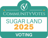 CommunityVotes Sugar Land 2025