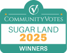 CommunityVotes Sugar Land 2025