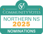 CommunityVotes Northern NS 2025