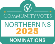 CommunityVotes Northern NS 2025