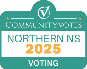 CommunityVotes Northern NS 2025