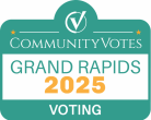 CommunityVotes Grand Rapids 2025
