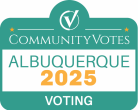 CommunityVotes Albuquerque 2025
