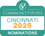 CommunityVotes Cincinnati 2025