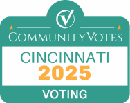 CommunityVotes Cincinnati 2025