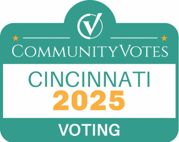 CommunityVotes Cincinnati 2025