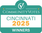 CommunityVotes Cincinnati 2025