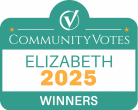CommunityVotes Elizabeth 2025