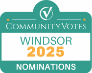 CommunityVotes Windsor 2025