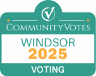 CommunityVotes Windsor 2025