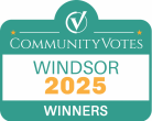 CommunityVotes Windsor 2025