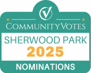 CommunityVotes Sherwood Park 2025