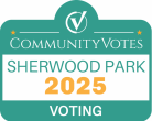 CommunityVotes Sherwood Park 2025
