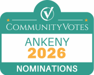 CommunityVotes Ankeny 2026