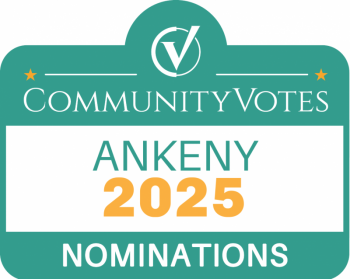 CommunityVotes Ankeny 2025