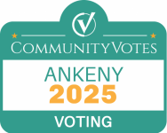 CommunityVotes Ankeny 2025