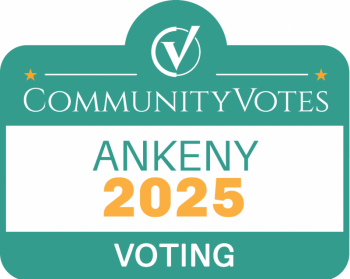 CommunityVotes Ankeny 2025