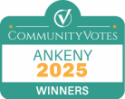 CommunityVotes Ankeny 2025