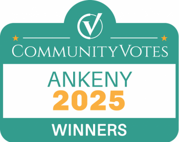 CommunityVotes Ankeny 2025