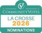 CommunityVotes La Crosse 2026