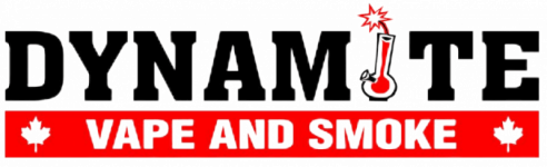 Dynamite Vape & Smoke logo