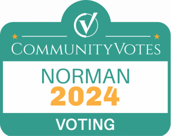 CommunityVotes Norman 2024