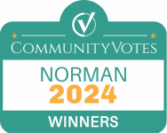 CommunityVotes Norman 2024