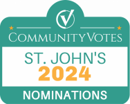 CommunityVotes St. John's 2024