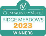 CommunityVotes Ridge Meadows 2023