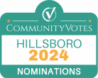 CommunityVotes Hillsboro 2024