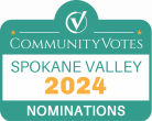 CommunityVotes Spokane Valley 2024