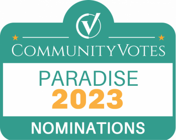 CommunityVotes Paradise 2023