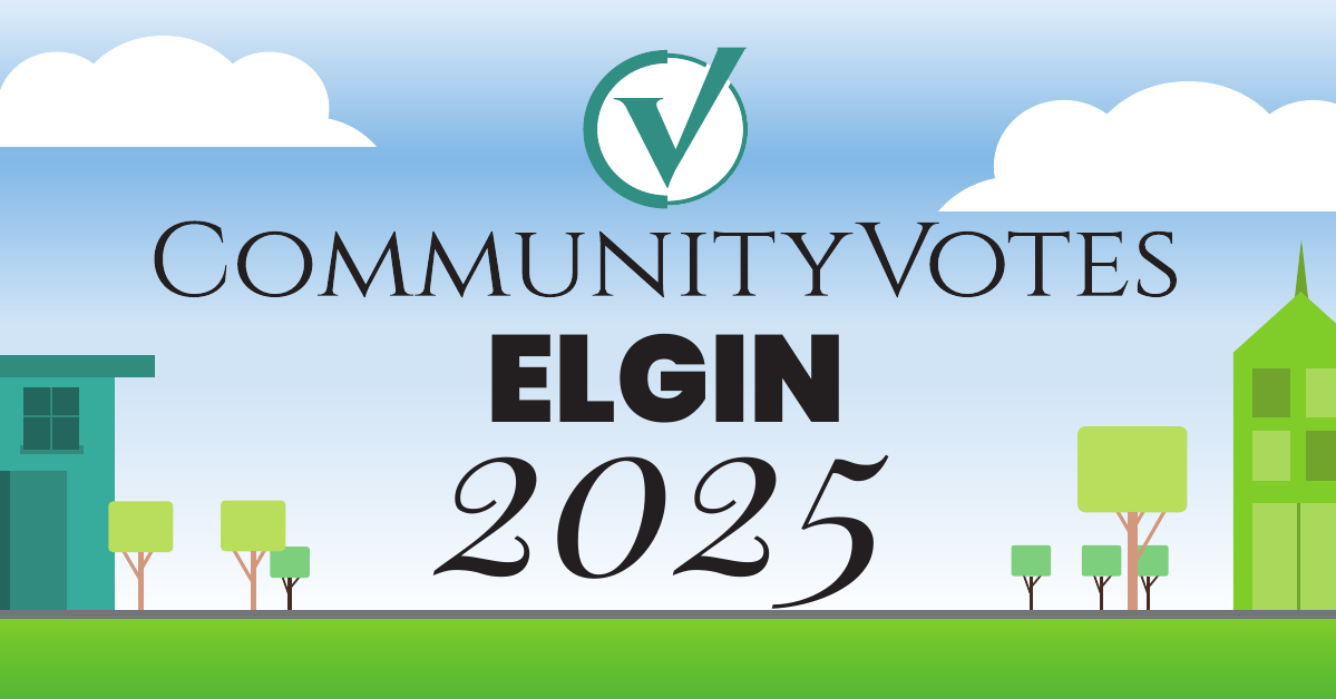 CommunityVotes Elgin 2025