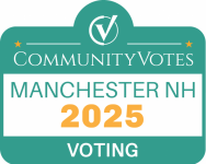 CommunityVotes Manchester NH 2025