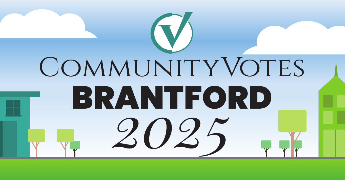 CommunityVotes Brantford 2025