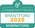 CommunityVotes Brantford 2025