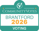 CommunityVotes Brantford 2026