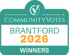 CommunityVotes Brantford 2026