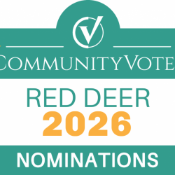 CommunityVotes Red Deer 2026