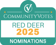 CommunityVotes Red Deer 2025
