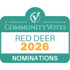 CommunityVotes Red Deer 2026
