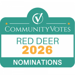CommunityVotes Red Deer 2026