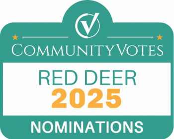 CommunityVotes Red Deer 2025