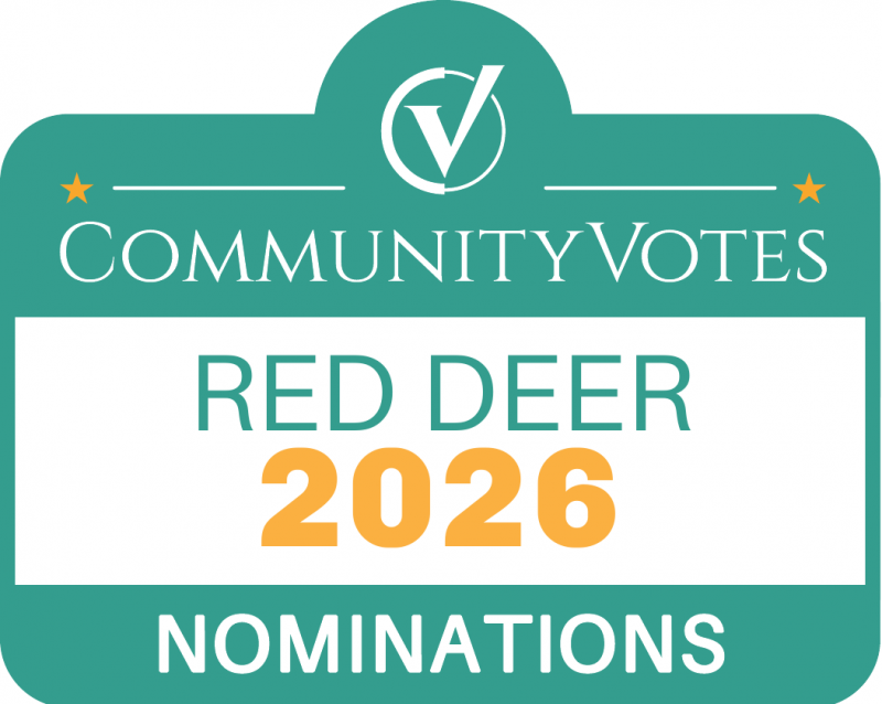 CommunityVotes Red Deer 2026